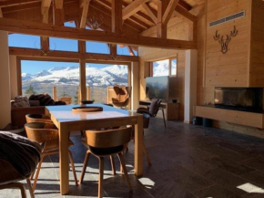 Chalet spacieux rénové · Terrasse · Wifi gratuit - FR-1-346-570